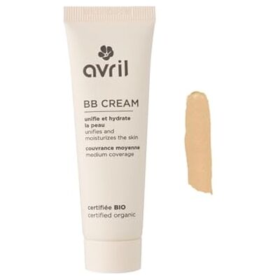 Avril BB Cream Cosmetics BB Cream Bio (medium, 30 ml) Avril BB Cream Cosmetics BB Cream Bio (medium, 30 ml)