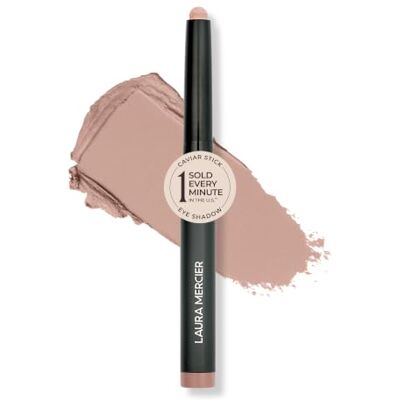 Laura Mercier Caviar Stick oogschaduw, crème, lang houdbaar Romige en waterbestendige formule met hyaluronzuur. Vervaagt voor een gladde, kreukvrije afwerking, 24 uur Laura Mercier Caviar Stick oogschaduw, crème, lang houdbaar Romige en waterbestendige formule met hyaluronzuur. Vervaagt voor een gladde, kreukvrije afwerking, 24 uur