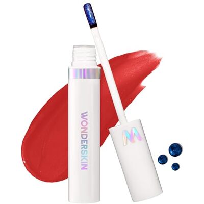 Wonderskin Wonder Blading Getint lipmasker, langhoudende waterproof tint (Hayley Stain & Go) Wonderskin Wonder Blading Getint lipmasker, langhoudende waterproof tint (Hayley Stain & Go)