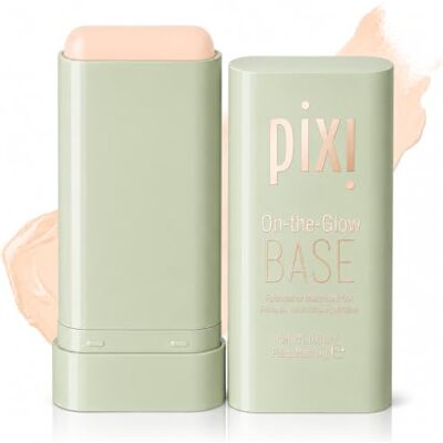 Pixi Beauty On the Glow Base hydraterende stiftfoundation: helder/neutrale tint 19 g Pixi Beauty On the Glow Base hydraterende stiftfoundation: helder/neutrale tint 19 g