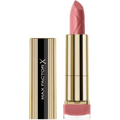 Max Factor Colour Elixir Lipstick Toasted Almond 010, Verzorgende lippenstift, Verzorgend Met Een Briljant, Intens kleurresultaat, Fb. 010 Toasted Almond Max Factor Colour Elixir Lipstick Toasted Almond 010, Verzorgende lippenstift, Verzorgend Met Een Briljant, Intens kleurresultaat, Fb. 010 Toasted Almond
