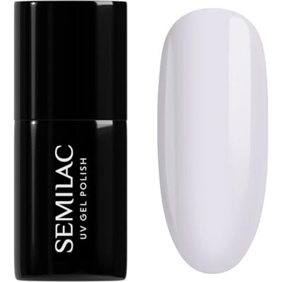 Semilac UV nagellak 7 ml UV nagellak kleur 384 UV gel nagellak UV LED nagellak voor intensieve nagels voordelig en duurzaam Semilac UV nagellak 7 ml UV nagellak kleur 384 UV gel nagellak UV LED nagellak voor intensieve nagels voordelig en duurzaam