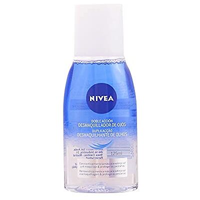 NIVEA Gezicht Desmaq Ojos 125 ml afschuining NIVEA Gezicht Desmaq Ojos 125 ml afschuining