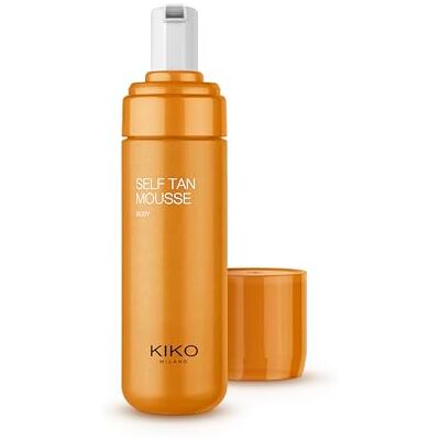 Kiko Milano Zelfbruinend lichaamsschuim, zelfbruinend en hydraterend met hyaluronzuur Kiko Milano Zelfbruinend lichaamsschuim, zelfbruinend en hydraterend met hyaluronzuur
