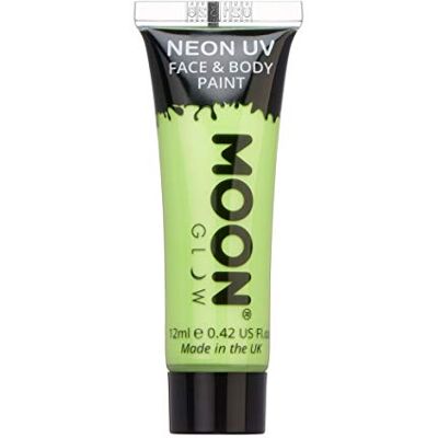 Moon Glow uv pastelverf 12ml Moon Glow uv pastelverf 12ml