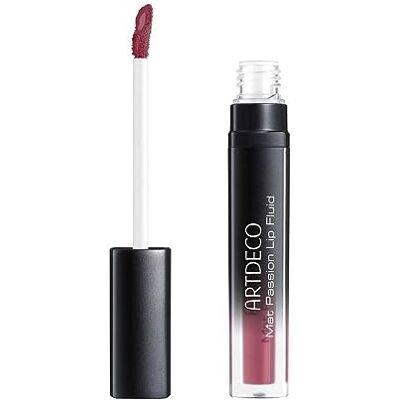 Artdeco Matt Passion Lip Fluid Vloeibare lippenstift voor matte afwerking, per stuk verpakt (1 x 3 ml) Artdeco Matt Passion Lip Fluid Vloeibare lippenstift voor matte afwerking, per stuk verpakt (1 x 3 ml)