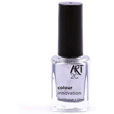 ART Mirror Girl Colour Innovation nagellak, klassiek, 96 kleuren, 12 ml, kleur 127 ART Mirror Girl Colour Innovation nagellak, klassiek, 96 kleuren, 12 ml, kleur 127