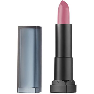 Maybelline New York Lippenstift Color Sensational Powder Mattes 10 Nocturnal, roze Maybelline New York Lippenstift Color Sensational Powder Mattes 10 Nocturnal, roze