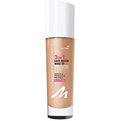 Manhattan 38.4 Easy Match Make Up Bronze 3 in 1 Manhattan 38.4 Easy Match Make Up Bronze 3 in 1