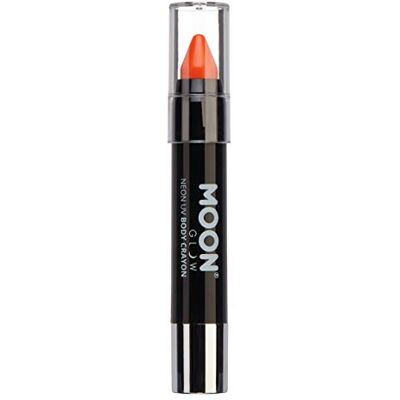 Moon Glow Intensieve UV-kleurstick, intens oranje Moon Glow Intensieve UV-kleurstick, intens oranje