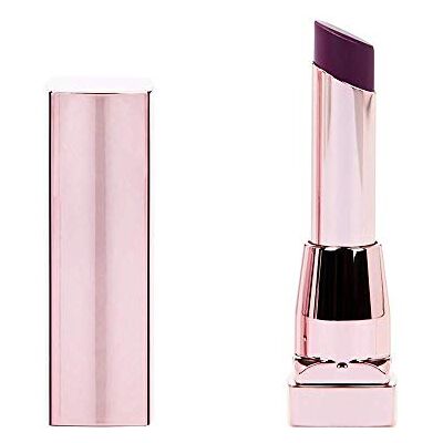 Maybelline New York Color Sensational Shine Lipstick 125 Plum Oasis Maybelline New York Color Sensational Shine Lipstick 125 Plum Oasis