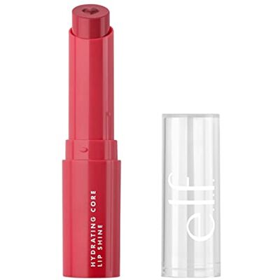e.l.f. core lipshine hydraterende lippenbalsem, Lovely Tint e.l.f. core lipshine hydraterende lippenbalsem, Lovely Tint