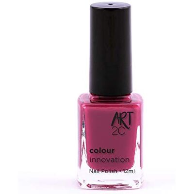 ART Nagellak, klassieke afwerking, verkrijgbaar in 96 kleuren, 12 ml, kleur: 738 Cranberry Frozen ART Nagellak, klassieke afwerking, verkrijgbaar in 96 kleuren, 12 ml, kleur: 738 Cranberry Frozen