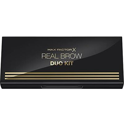 Max Factor Real Brow Duo Kit, 003 Dark Max Factor Real Brow Duo Kit, 003 Dark