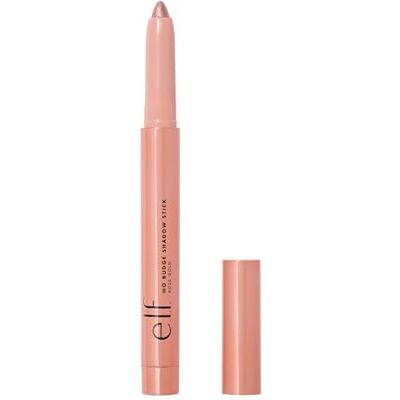 e.l.f. Stick No Budge Shadow: metallic oogschaduw die lang meegaat en niet vegen, roze goud, 1,6 g e.l.f. Stick No Budge Shadow: metallic oogschaduw die lang meegaat en niet vegen, roze goud, 1,6 g