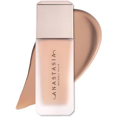 Anastasia Beverly Hills Onberispelijke matte foundation Blurring Second Skin 3CR Anastasia Beverly Hills Onberispelijke matte foundation Blurring Second Skin 3CR