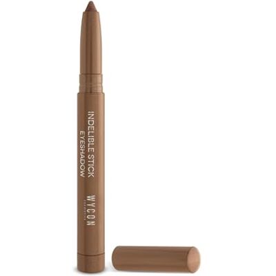 WYCON cosmetics INDELIBLE STICK EYESHADOW Waterdichte stift, oogschaduw matte of gesatineerde afwerking, langdurig, crèmekleurige eyeliner in stick 113 Gold Earth WYCON cosmetics INDELIBLE STICK EYESHADOW Waterdichte stift, oogschaduw matte of gesatineerde afwerking, langdurig, crèmekleurige eyeliner in stick 113 Gold Earth