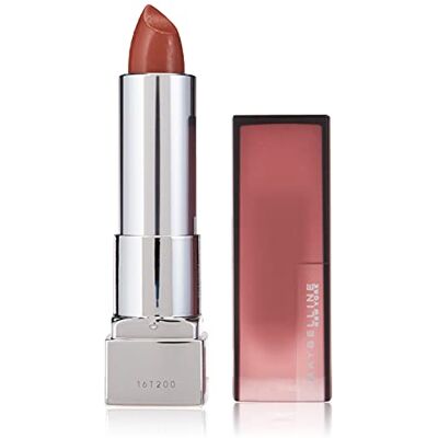 Maybelline New York, CS Matte Nudes, 986 Melted Chocolate,4.4 g (1er-pakket) Maybelline New York, CS Matte Nudes, 986 Melted Chocolate,4.4 g (1er-pakket)