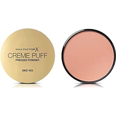 Max Factor Crème Puff Poudre pressée 53 Tentant Touch, 14 g Max Factor Crème Puff Poudre pressée 53 Tentant Touch, 14 g