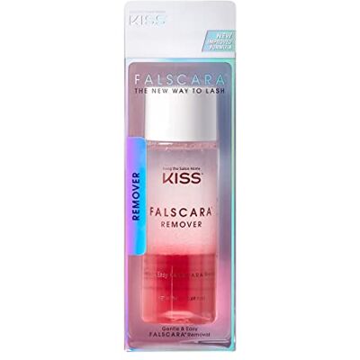 Kiss Falscara Wimperverwijderaar, 50 ml Kiss Falscara Wimperverwijderaar, 50 ml
