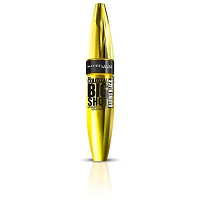 Maybelline New York Volum' Express Mascara Colossal Big Shot Daring Black 9,5 ml Maybelline New York Volum' Express Mascara Colossal Big Shot Daring Black 9,5 ml