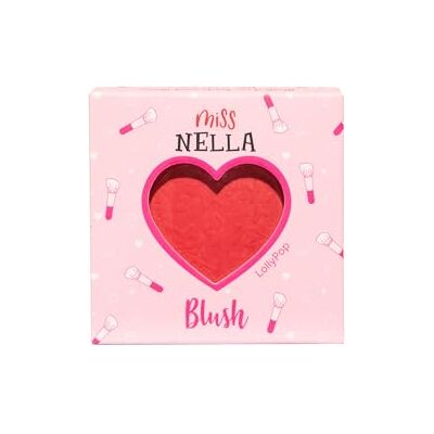 MISS NELLA Make-up voor kinderen Lollypop, cosmetisch speelgoed voor kinderen, niet-giftige make-up voor kinderen MISS NELLA Make-up voor kinderen Lollypop, cosmetisch speelgoed voor kinderen, niet-giftige make-up voor kinderen