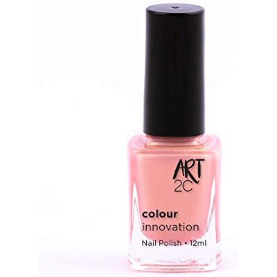 ART Nagellak, klassieke afwerking, verkrijgbaar in 96 kleuren, 12 ml, kleur: 124 Balerina ART Nagellak, klassieke afwerking, verkrijgbaar in 96 kleuren, 12 ml, kleur: 124 Balerina