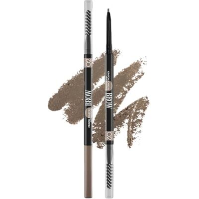 Vivienne Sabó Brow Arcade 02 Automatische wenkbrauwstift, eenvoudig aan te brengen en natuurlijk resultaat, langdurig effect Vivienne Sabó Brow Arcade 02 Automatische wenkbrauwstift, eenvoudig aan te brengen en natuurlijk resultaat, langdurig effect