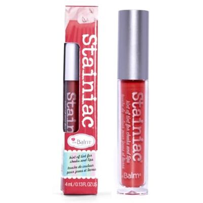 theBalm Stainiac Lip and Cheek Stain Drama Queen theBalm Stainiac Lip and Cheek Stain Drama Queen