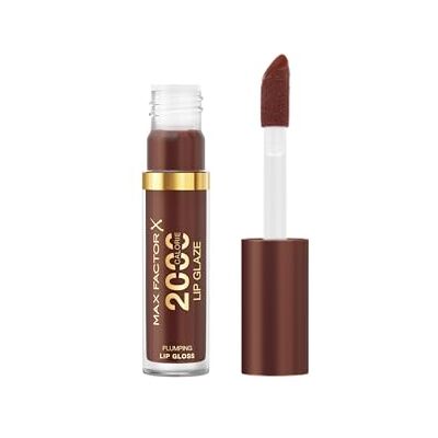 Max Factor 2000 Calorie Lip Brillo De Labios #180 Chocolate Glow 4,4 ml Max Factor 2000 Calorie Lip Brillo De Labios #180 Chocolate Glow 4,4 ml