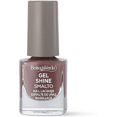 Bottega Verde Gel Shine Nagellak (5 ml) Rozenhout Bottega Verde Gel Shine Nagellak (5 ml) Rozenhout