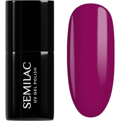 Semilac Gel nagellak, semi-permanent, UV 539 America Go! Go Bolivia! 7 ml Semilac Gel nagellak, semi-permanent, UV 539 America Go! Go Bolivia! 7 ml