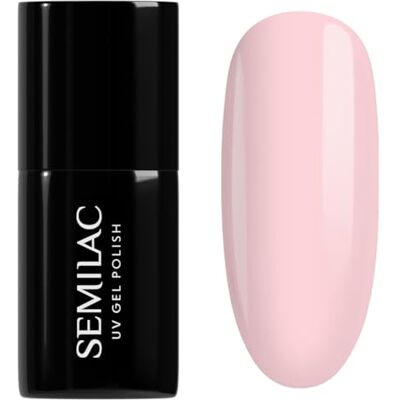 Semilac Hybride UV Nagellak Rose Tint 032 Biscuit 7 ml Langdurige en Efficiënte Lak Perfect voor thuis en Professionele Manicure en Pedicure Semilac Hybride UV Nagellak Rose Tint 032 Biscuit 7 ml Langdurige en Efficiënte Lak Perfect voor thuis en Professionele Manicure en Pedicure