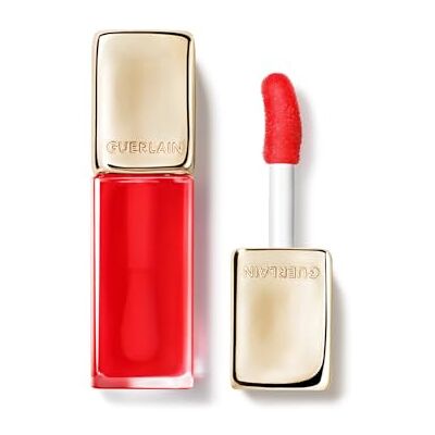 Guerlain KissKiss Bee Glow Oil Colour Reviving Lip Plumping Oil 775 Poppy Glow 9,5 ml Guerlain KissKiss Bee Glow Oil Colour Reviving Lip Plumping Oil 775 Poppy Glow 9,5 ml