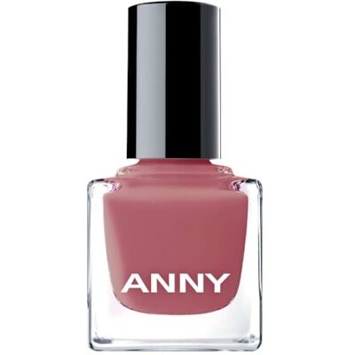 ANNY Nagellak, hoogwaardige nagellak met langdurige glans, splinterbestendig en sneldrogend, 15 ml ANNY Nagellak, hoogwaardige nagellak met langdurige glans, splinterbestendig en sneldrogend, 15 ml
