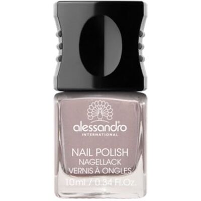 alessandro Nagellak 197 Velvet Taupe, 10 ml alessandro Nagellak 197 Velvet Taupe, 10 ml
