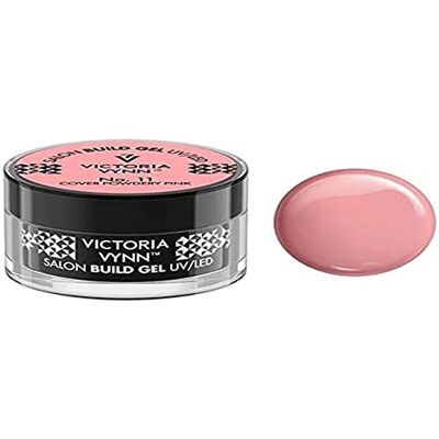 VICTORIA VYNN Cov Powdery Pink 11 uv-/led-bouwgel, 50 ml VICTORIA VYNN Cov Powdery Pink 11 uv-/led-bouwgel, 50 ml