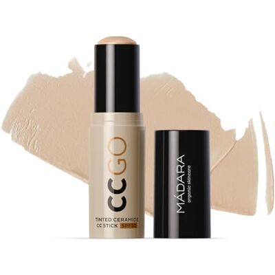 MÁDARA Ceramide CC Stick getinte LSF30#35 True Beige 13 g foundation MÁDARA Ceramide CC Stick getinte LSF30#35 True Beige 13 g foundation