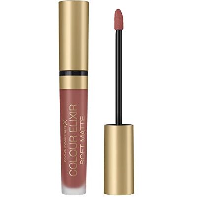 Max Factor Colour Elixir Soft Matte 010 Muted Russet 4 ml Max Factor Colour Elixir Soft Matte 010 Muted Russet 4 ml
