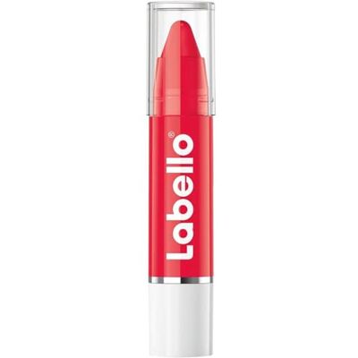 Labello Potlood rood klaproos Labello Potlood rood klaproos
