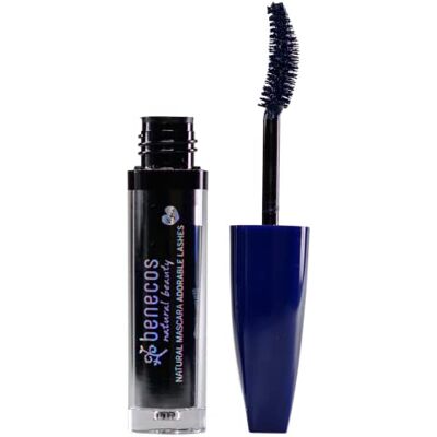 benecos B09393 natuurlijke cosmetica mascara schattige wimpers zonder geuren veganistisch diepe oceaan,10 ml benecos B09393 natuurlijke cosmetica mascara schattige wimpers zonder geuren veganistisch diepe oceaan,10 ml