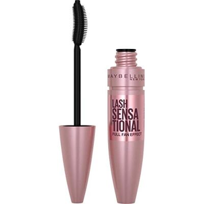 Maybelline New York Mascara Volume & Definition, Lash Sensational Brown, 9,5 ml Maybelline New York Mascara Volume & Definition, Lash Sensational Brown, 9,5 ml