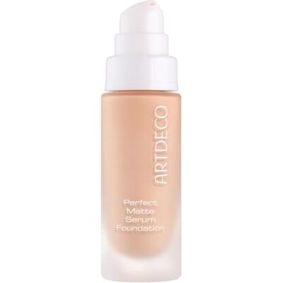 Artdeco Perfect Matte Serum Foundation langdurige voedende foundation met zijdematte afwerking, per stuk verpakt (1 x 20 ml) Artdeco Perfect Matte Serum Foundation langdurige voedende foundation met zijdematte afwerking, per stuk verpakt (1 x 20 ml)