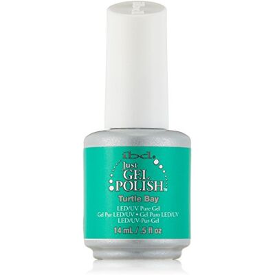 IBD Just Gel Polish Turtle Bay uv- en led-gel, 14 ml IBD Just Gel Polish Turtle Bay uv- en led-gel, 14 ml