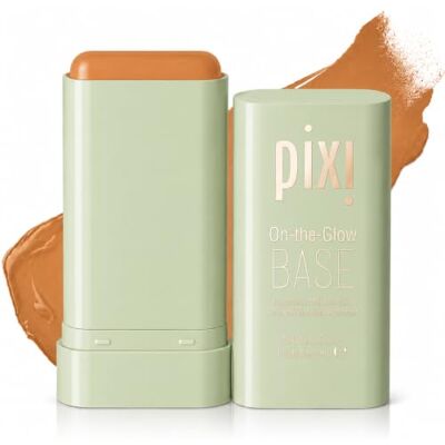Pixi Beauty On the Glow Base Stick Nootmuskaat; Intensieve bruining, neutrale tint 19 g Pixi Beauty On the Glow Base Stick Nootmuskaat; Intensieve bruining, neutrale tint 19 g