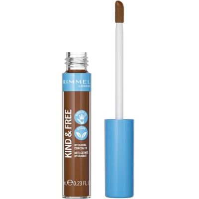 Rimmel Kind + Free 24 uur vochtinbrengende concealer Deep 060 Rimmel Kind + Free 24 uur vochtinbrengende concealer Deep 060