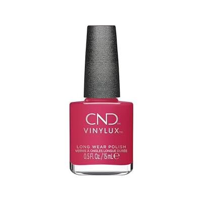 CND Colour Vinylux Pink Bikini #134 15 ml CND Colour Vinylux Pink Bikini #134 15 ml