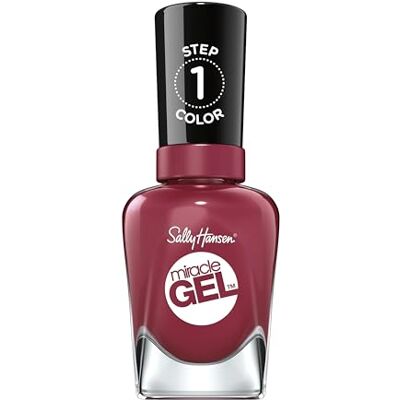 Sally Hansen Miracle Gel nagellak Sally Hansen Miracle Gel nagellak