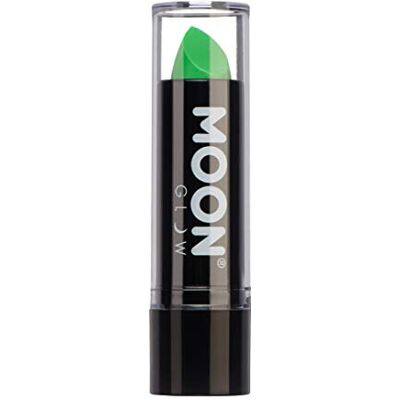 Moon Glow Lippenstift UV neon neon lipgloss UV (intens groen, 1 stuk) Moon Glow Lippenstift UV neon neon lipgloss UV (intens groen, 1 stuk)
