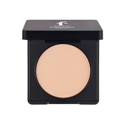 Flormar Compact Powder Make-up & foundation poeder matterend gezicht, romige textuur, natuurlijke afwerking, hoge dekking, 093 natuurlijk koraalbeige Flormar Compact Powder Make-up & foundation poeder matterend gezicht, romige textuur, natuurlijke afwerking, hoge dekking, 093 natuurlijk koraalbeige